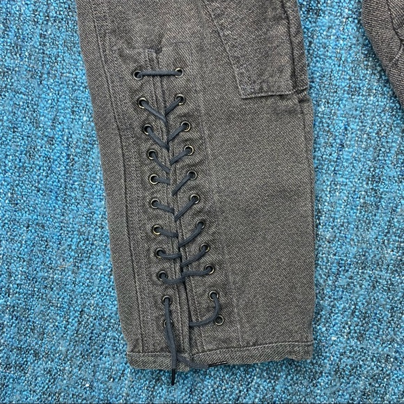 Vintage Polo Ralph Lauren Lace Up Jodhpurs Riding Pants Made in USA - Picture 6 of 9
